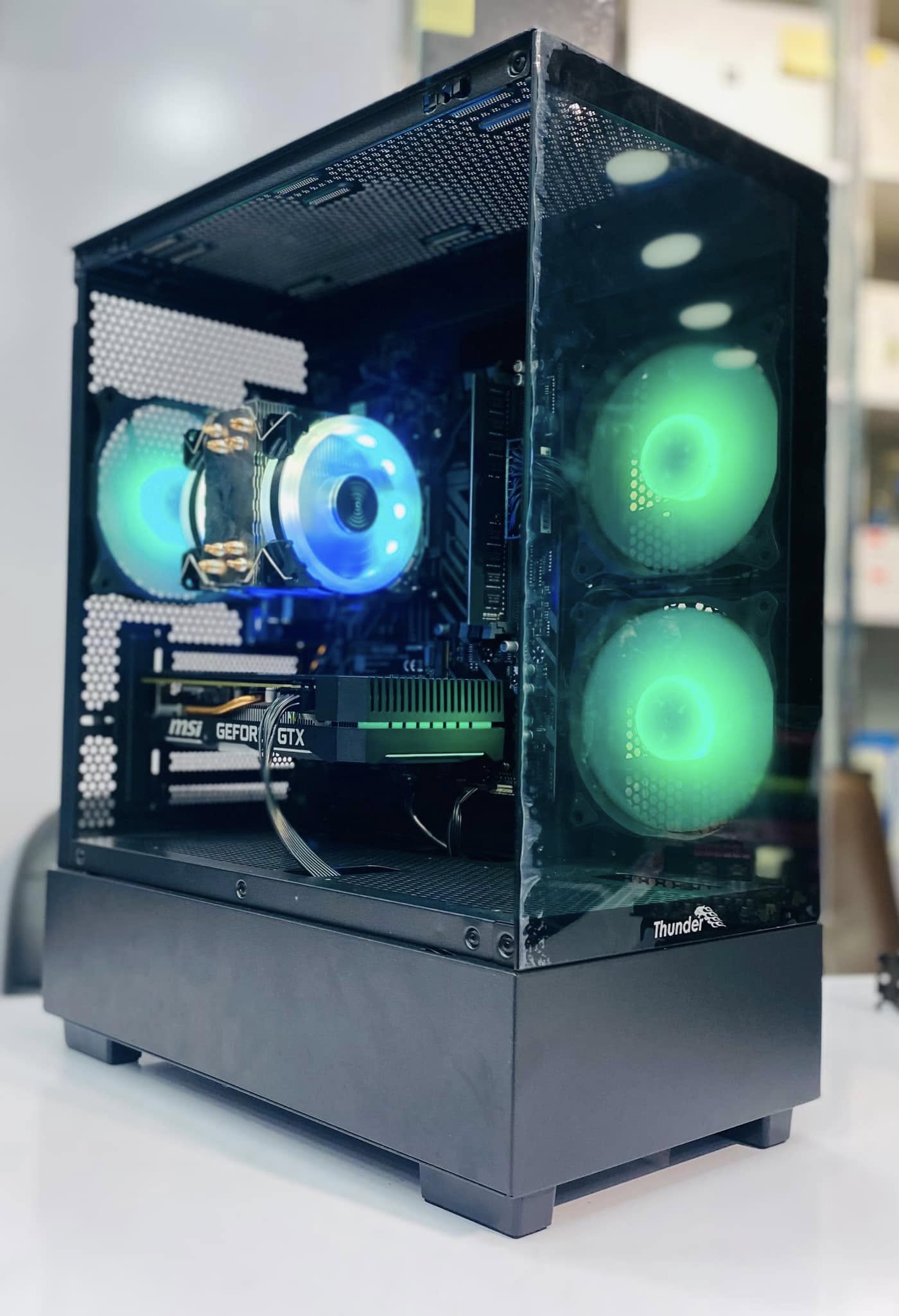 AMD Pre Built Ryzen 5 3600 With Msi 1660 Super Ventus xs 6GB AMD Pre Built Ryzen 5 3600 With Msi 1660 Super Ventus xs 6GB